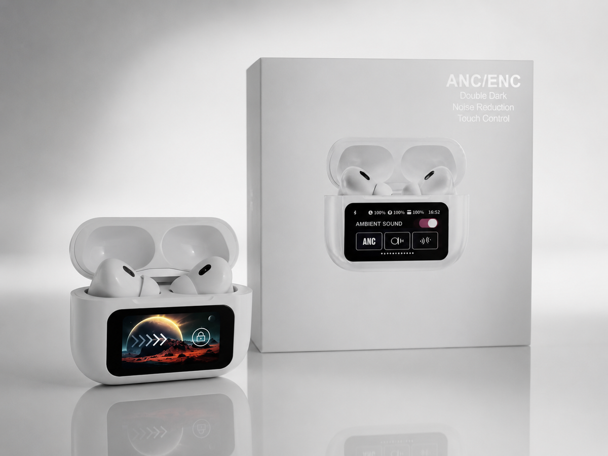 Meet the Aurox Airpods A9 Pro š§