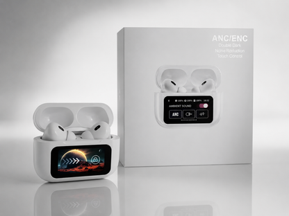 Meet the Aurox Airpods A9 Pro 🎧