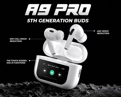 Meet the Aurox Airpods A9 Pro 🎧