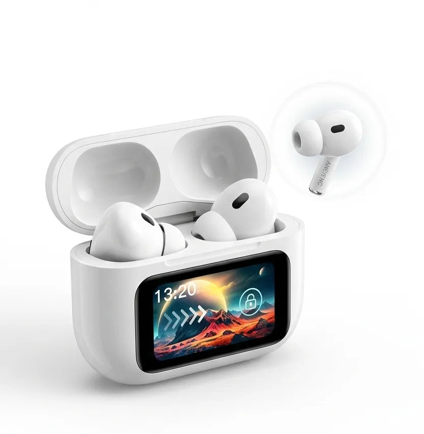 Meet the Aurox Airpods A9 Pro 🎧