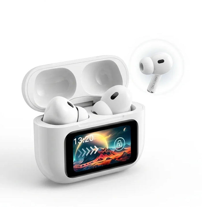 Meet the Aurox Airpods A9 Pro 🎧